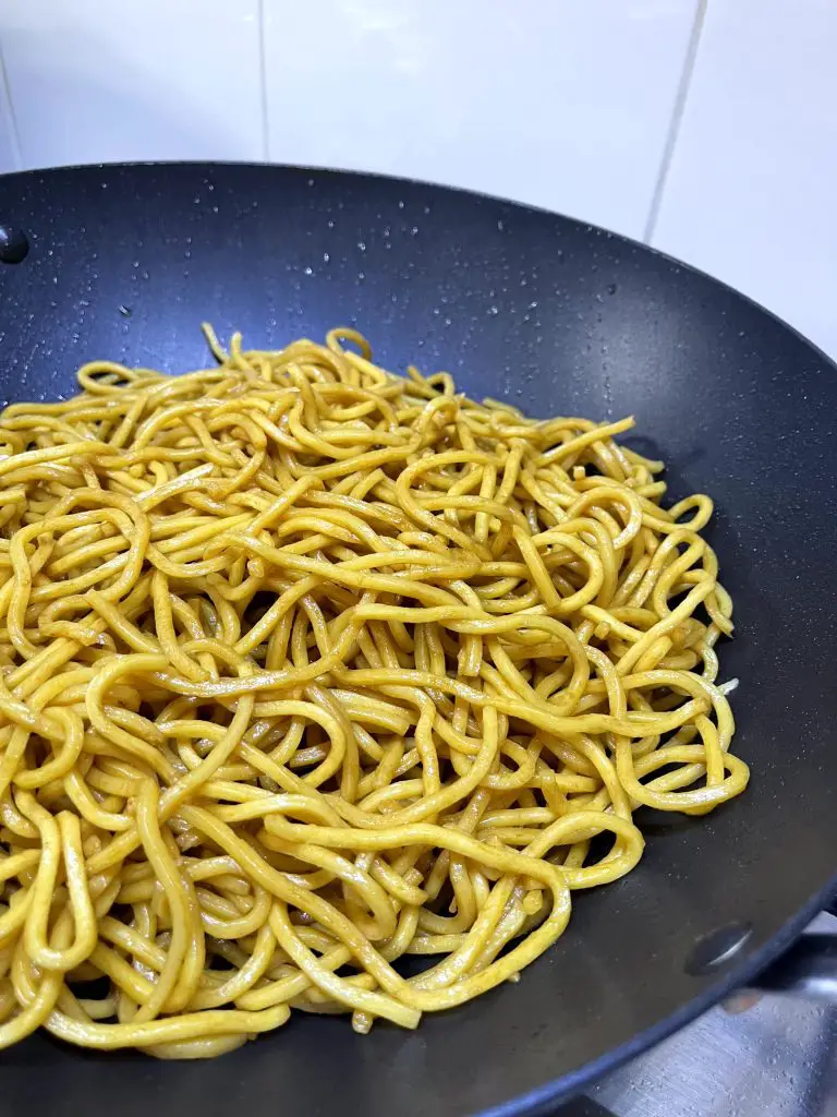 hokkein noodles