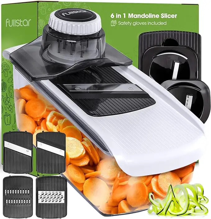 Mandoline Food Slicer