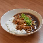 Soy Braised Chicken