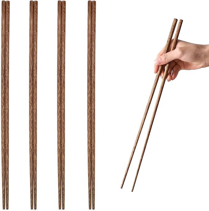 Long Wooden Chinese Chopsticks