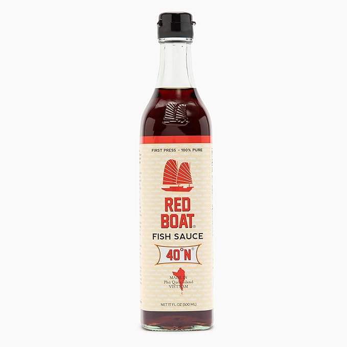 Red Boat Fish Sauce Premium