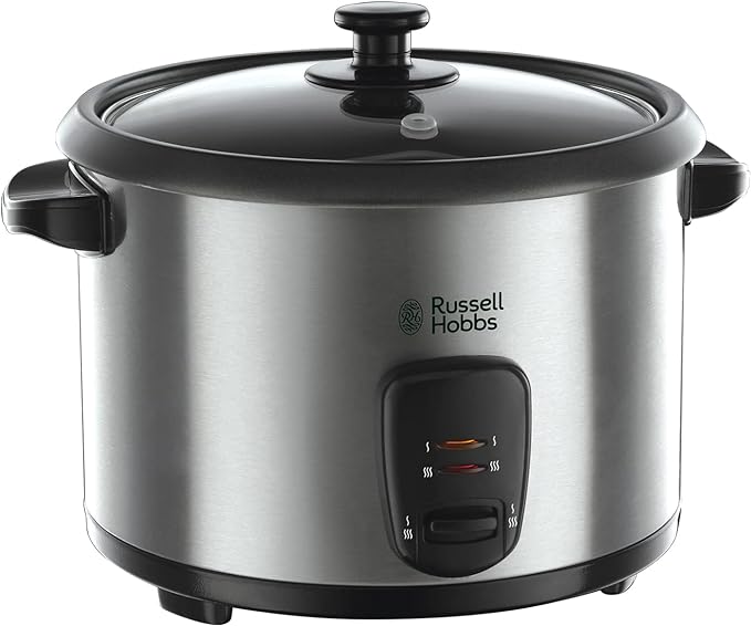 Russell Hobbs Electric Rice Cooker & Steamer