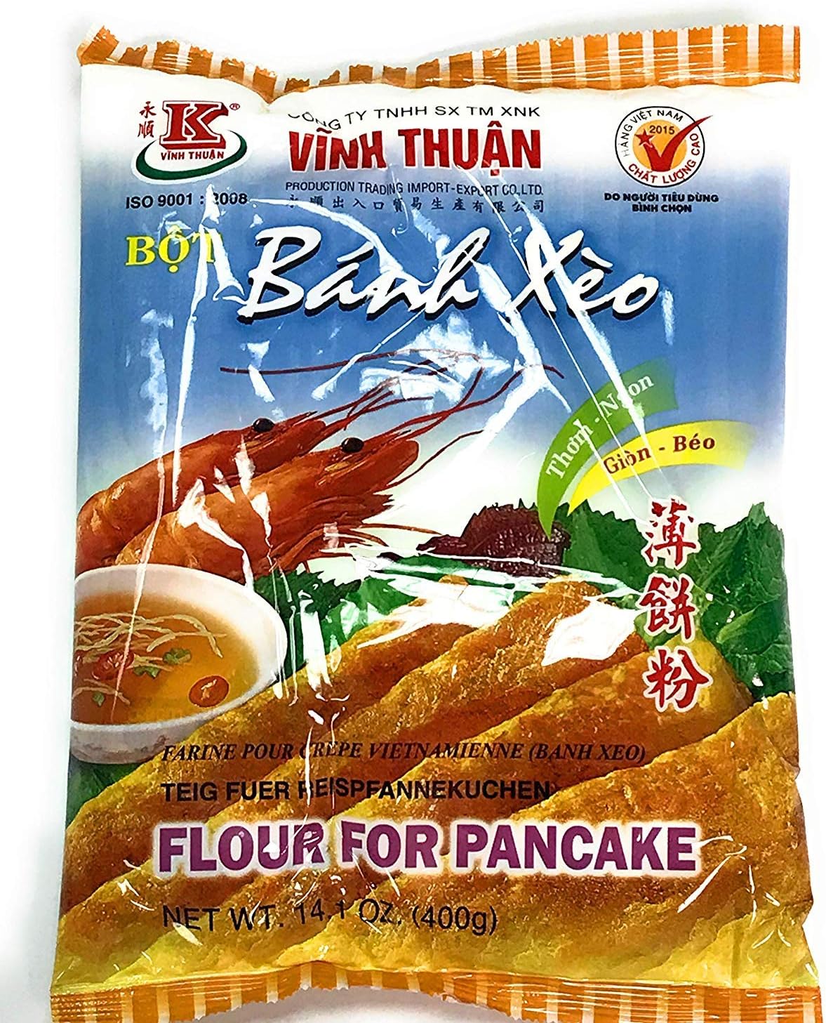 Banh Xeo Flour