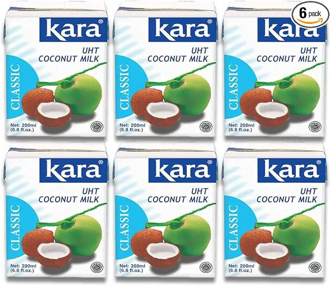 Coconut Milk