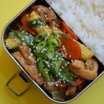chicken stir fry