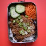 Vietnamese Grilled Pork Chop (Cơm Sườn)